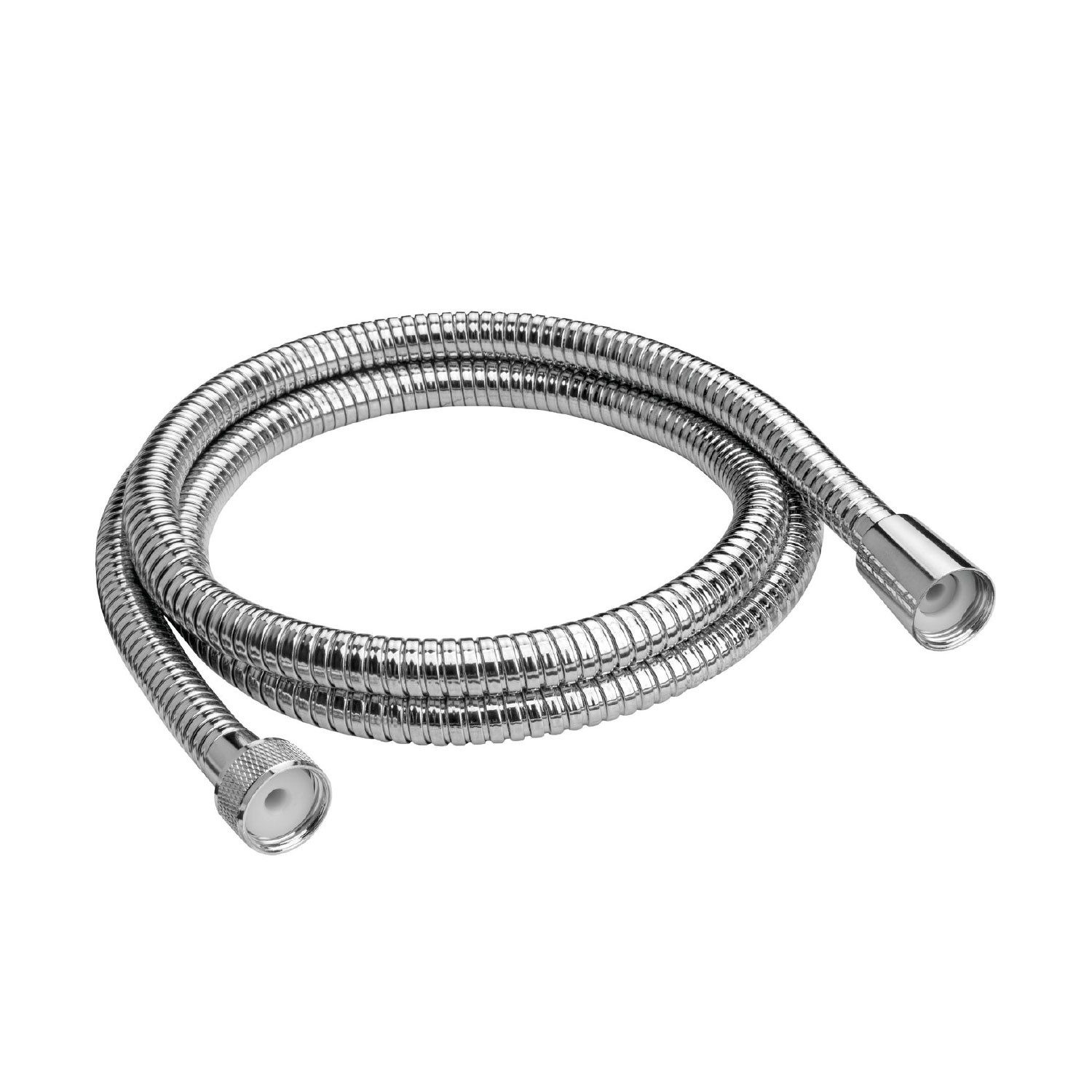 SANITOP WINGENROTH Brauseschlauch Verdrehsicherer Brauseschlauch WISA Metall 1,5-2 m Chrom