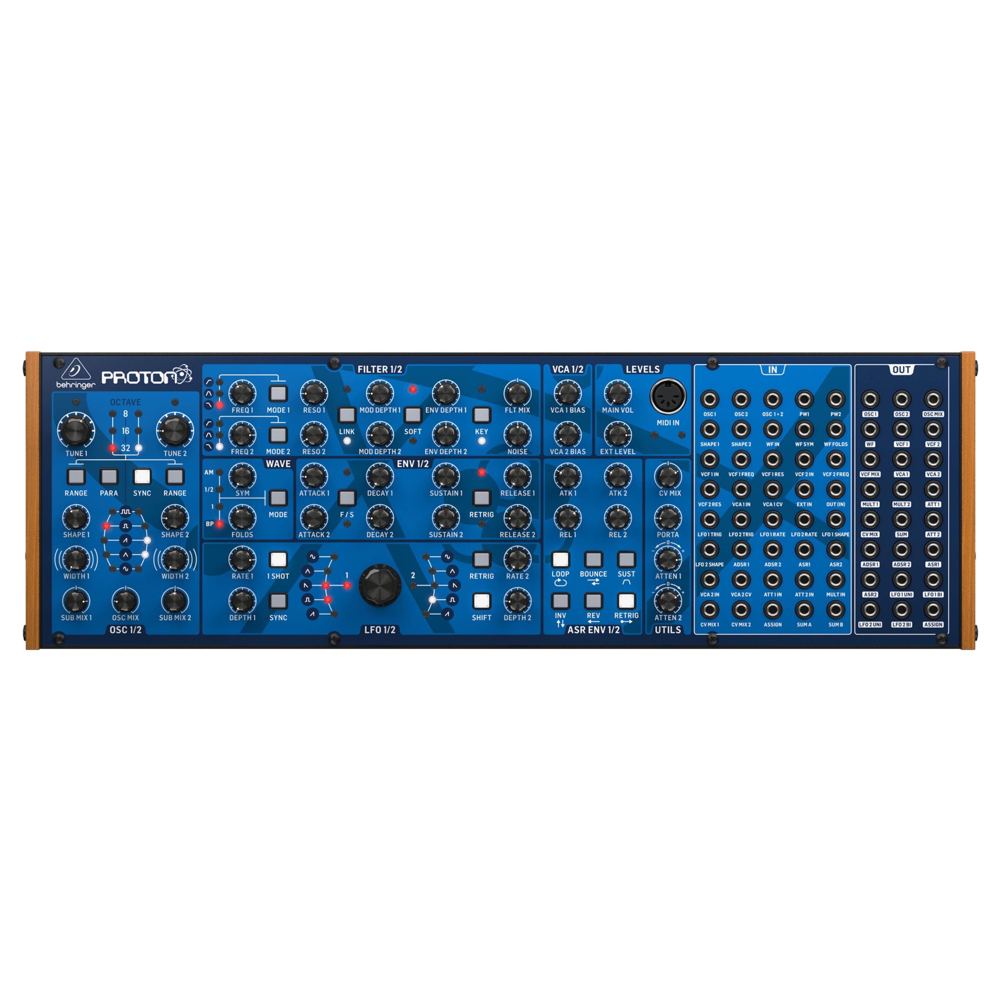 Synthesizer