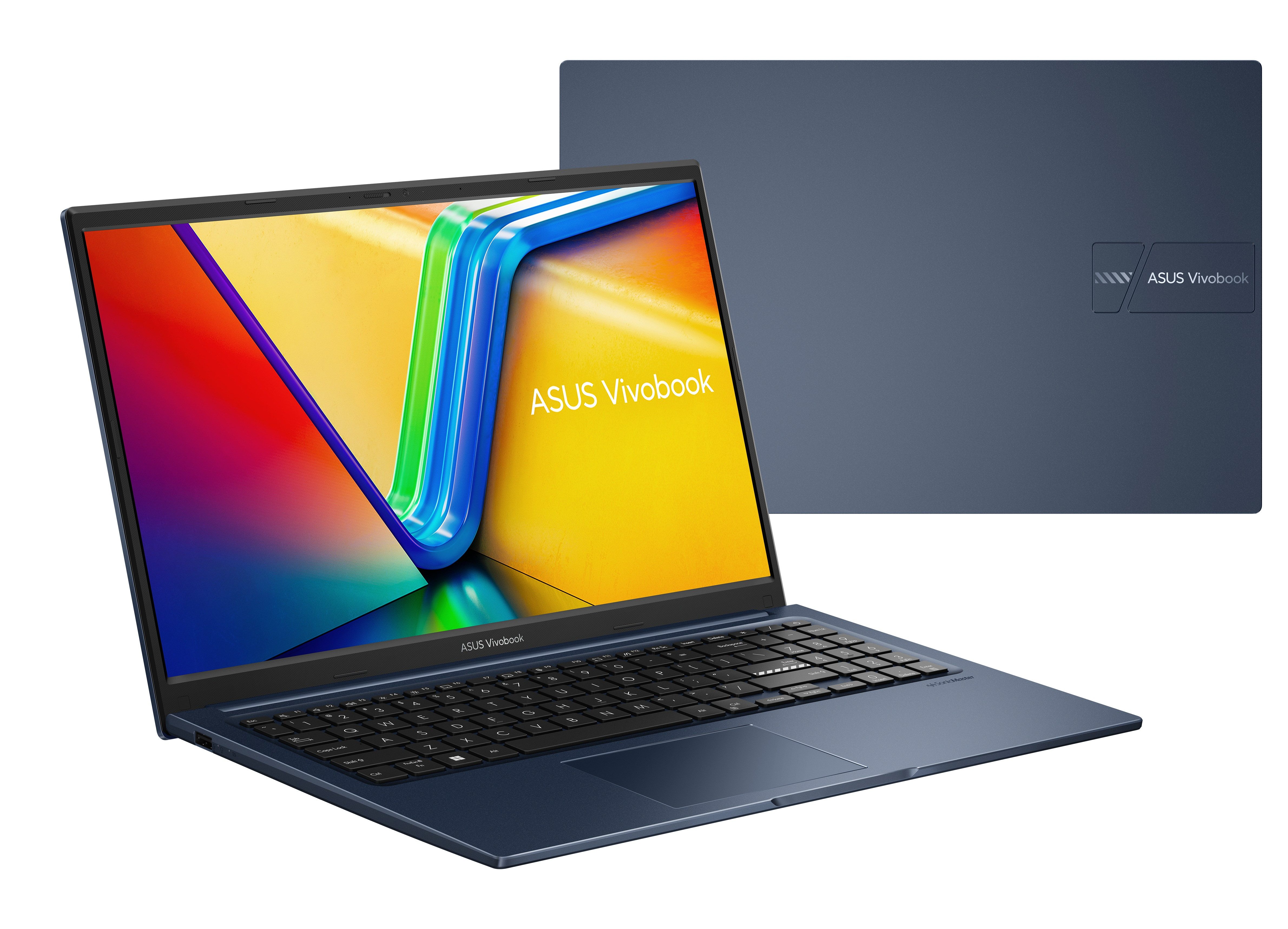 Asus Vivobook X1504ZA - 4,4 GHz Turbo - Windows 11 - 8 GB RAM Notebook (39,6 cm/15.6 Zoll, Intel Core i3 1215U, UHD Graphics, 512 GB SSD)
