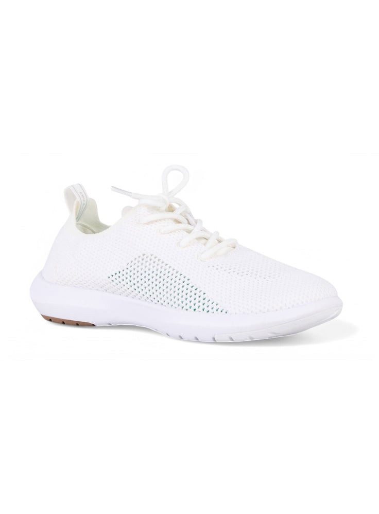 Springbrook (Merinowolle/Mesh) weiss Damen Sneaker