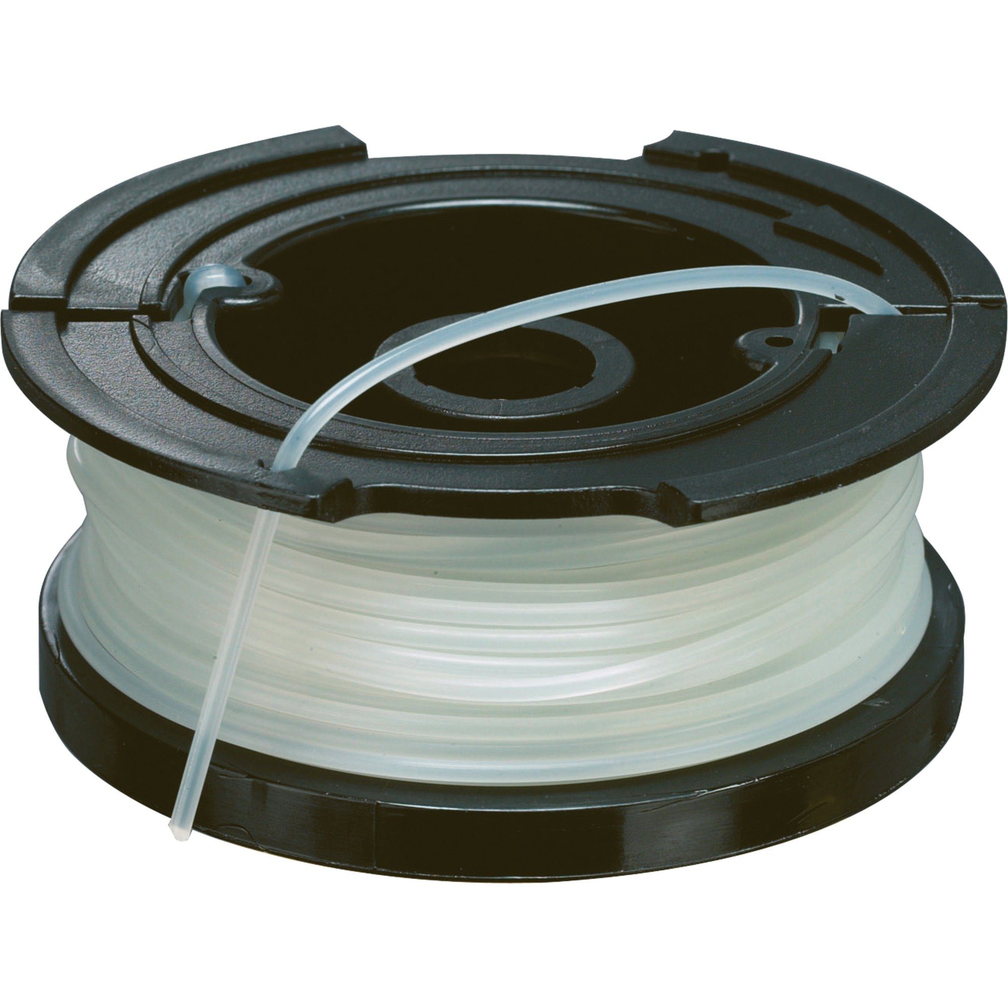 Black + Decker Elektro-Rasentrimmer BLACK+DECKER Fadenspule Reflex A6482-XJ