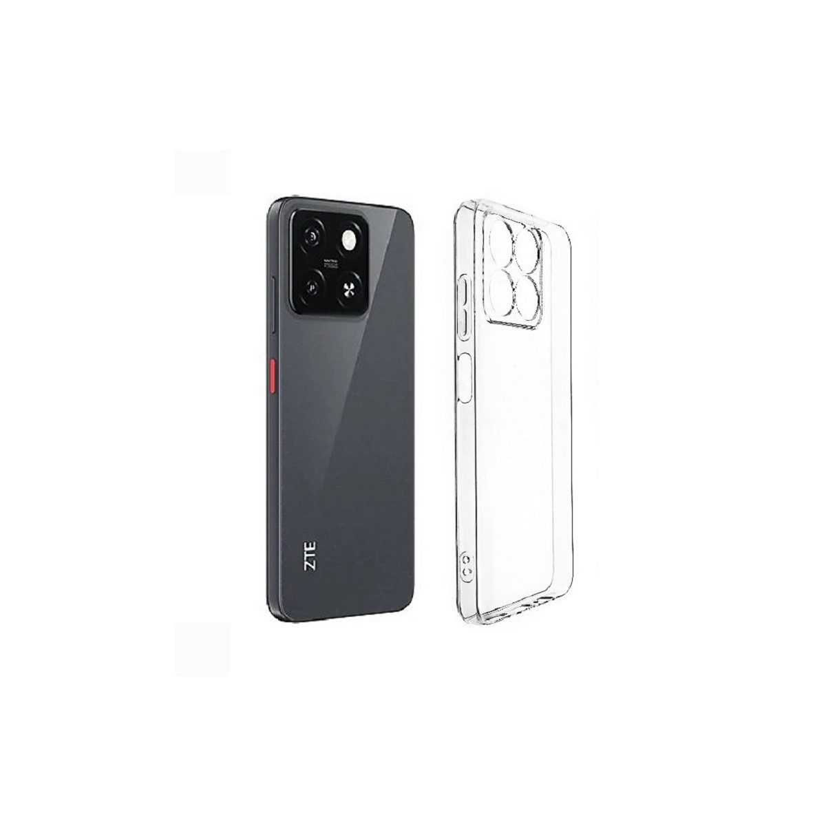COFI 1453 Bumper Silikon Handyhülle Softcase