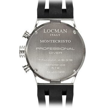 Locman Italy Chronograph