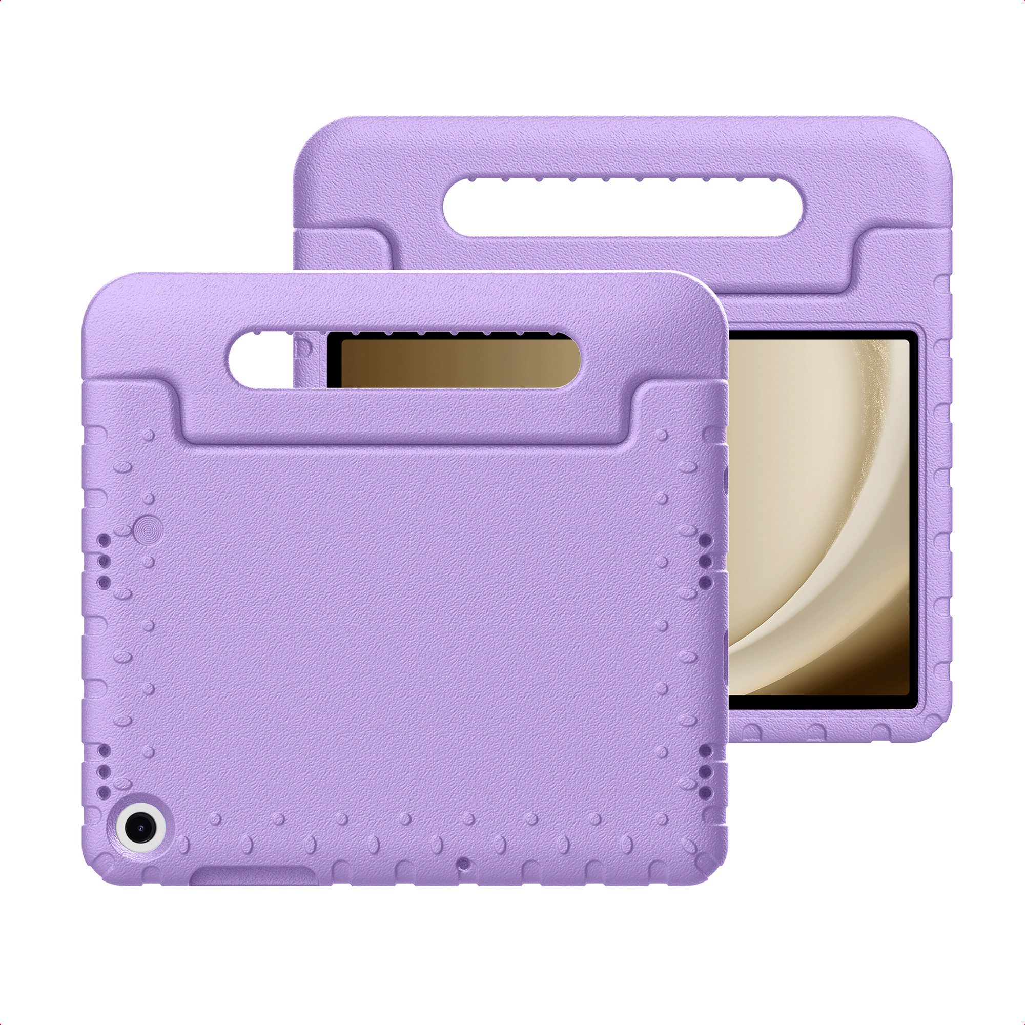 imoshion Tablet-Hülle imoshion Schutzhülle mit Handgriff kindersicher Samsung Galaxy Tab A11