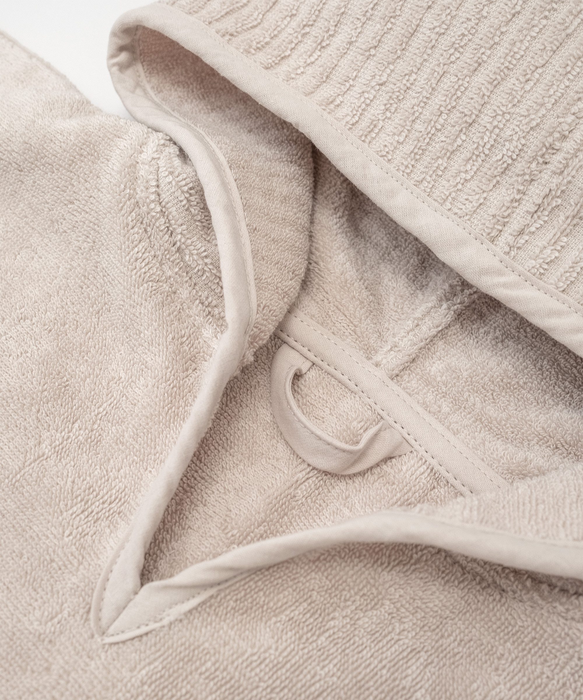 Ehrenkind Badeponcho Bio-Baumwoll Kinder 1-5 Jahre, Badeponcho Kinder, Kapuze, Standard 100 by OEKO-TEX,  Bio-Baumwolle, Badeponcho Baby