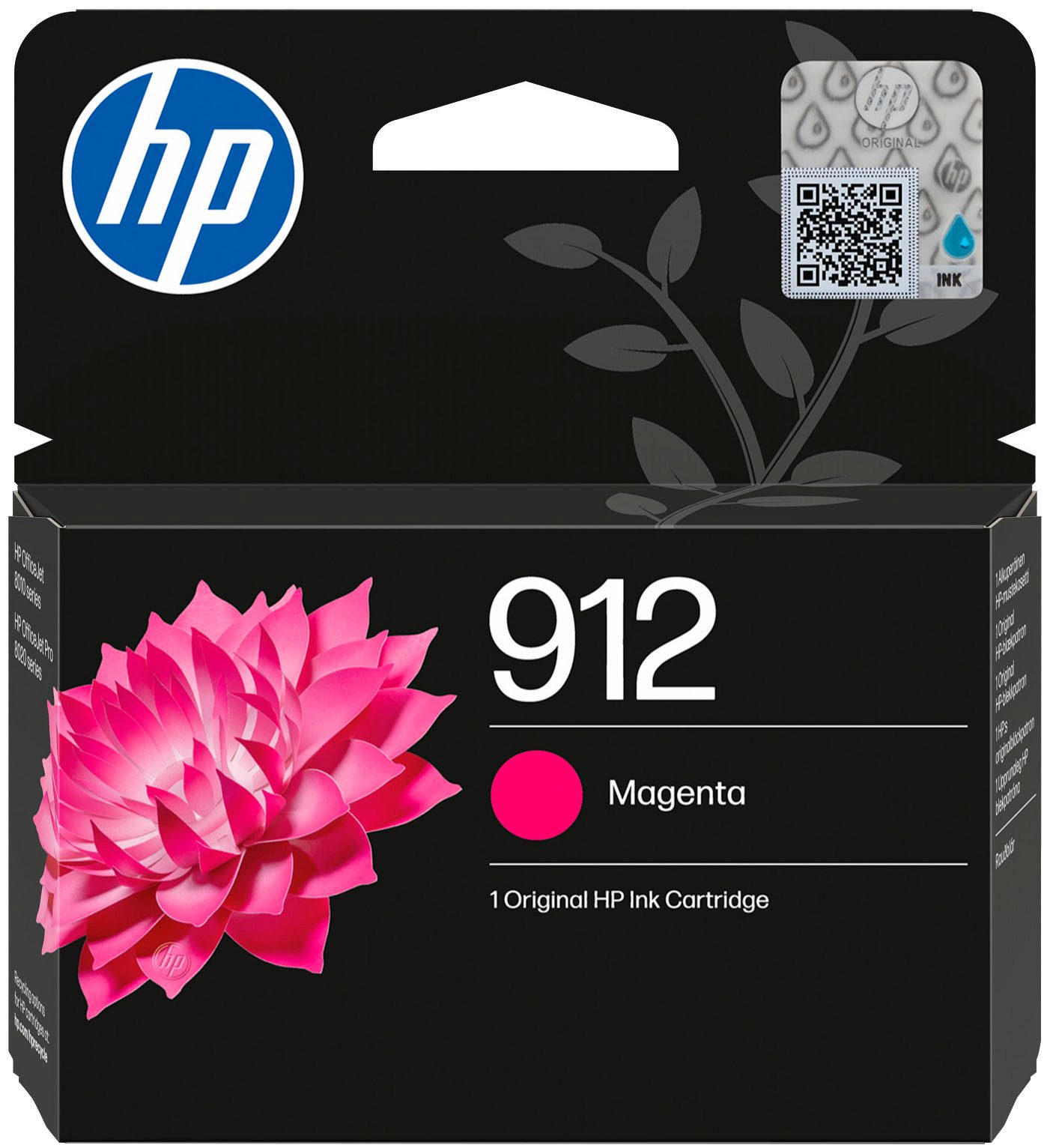 HP 912 Tintenpatrone