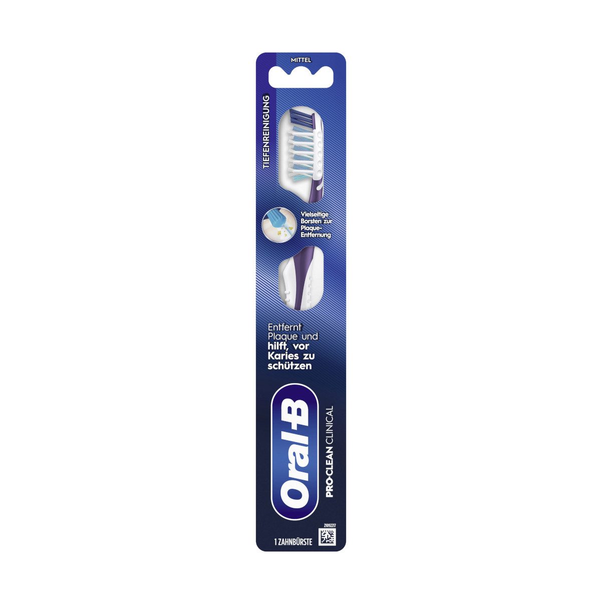 Oral-B Zahnbürste