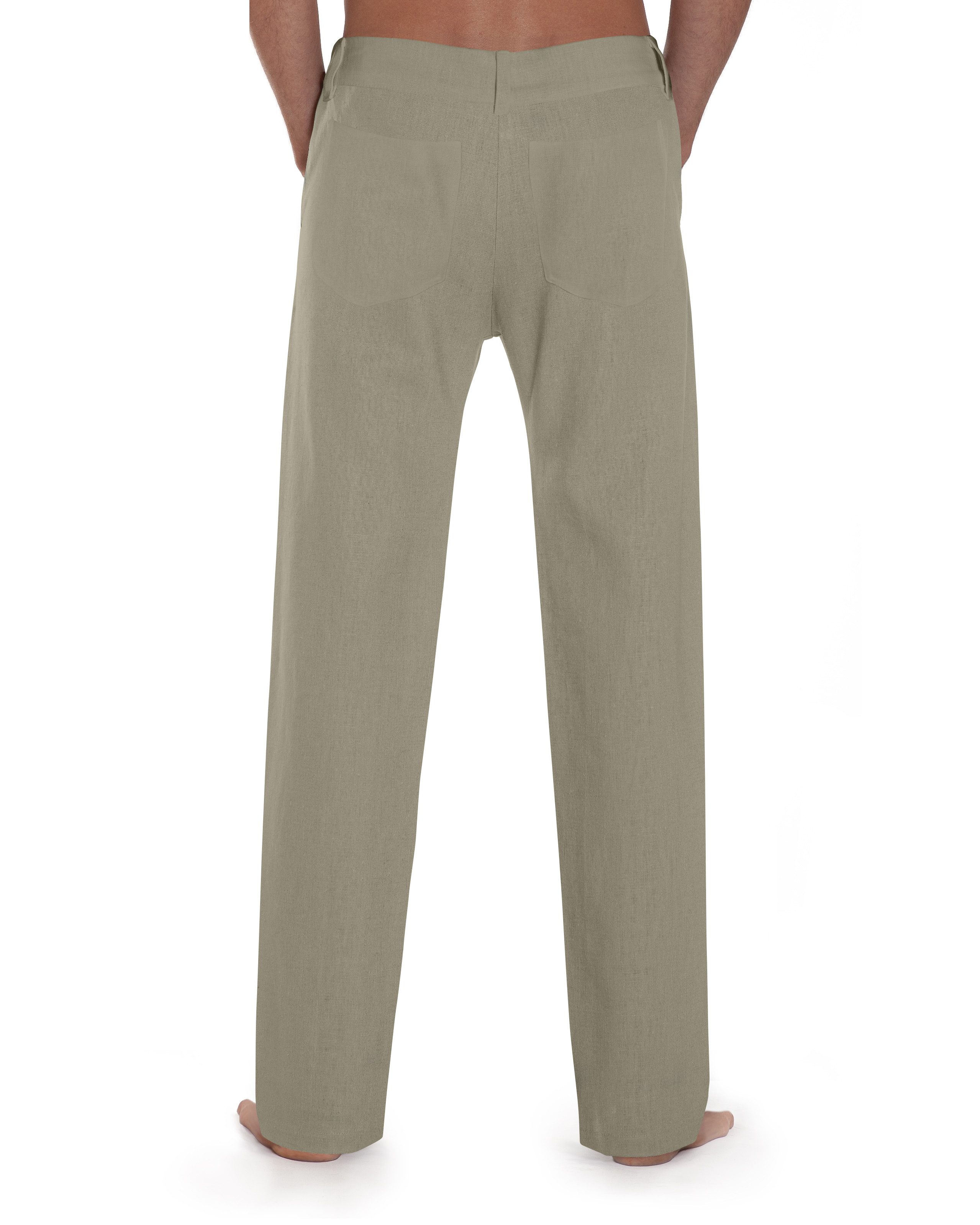 SCHAZAD Leinenhose Leinenhose APPROVAL-GO