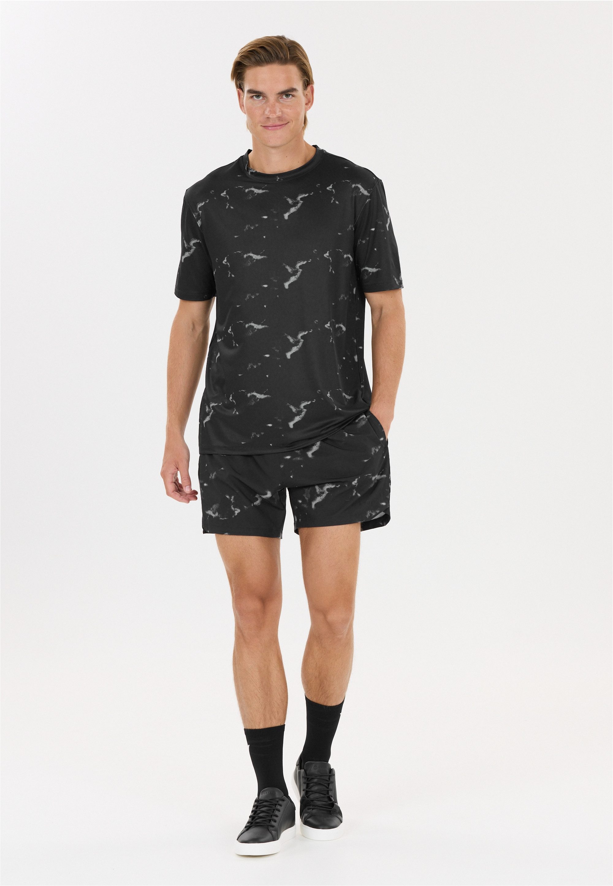 Virtus Funktionsshirt Lavis 4-Wege Stretch günstig online kaufen