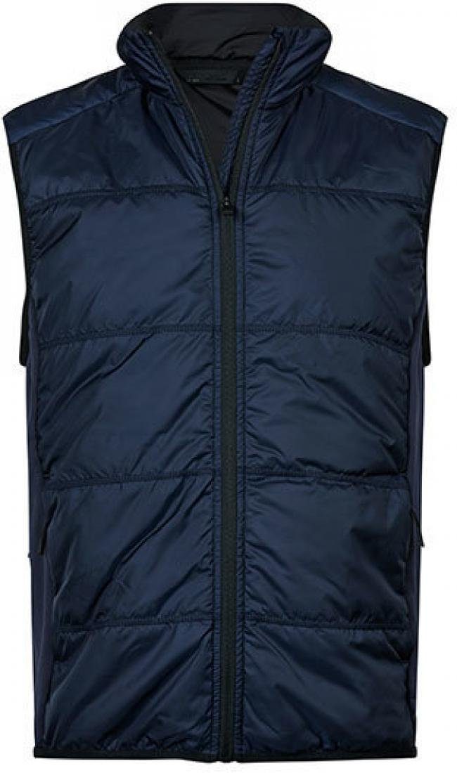 Funktionsweste Hybrid-Stretch Bodywarmer XS bis 3XL