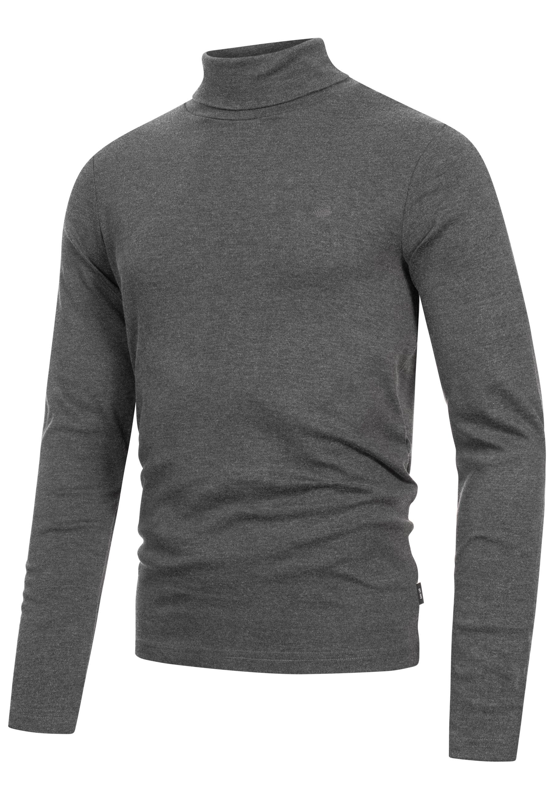 Indicode Rollkragenpullover Eagon Rollkragen aus 100% günstig online kaufen