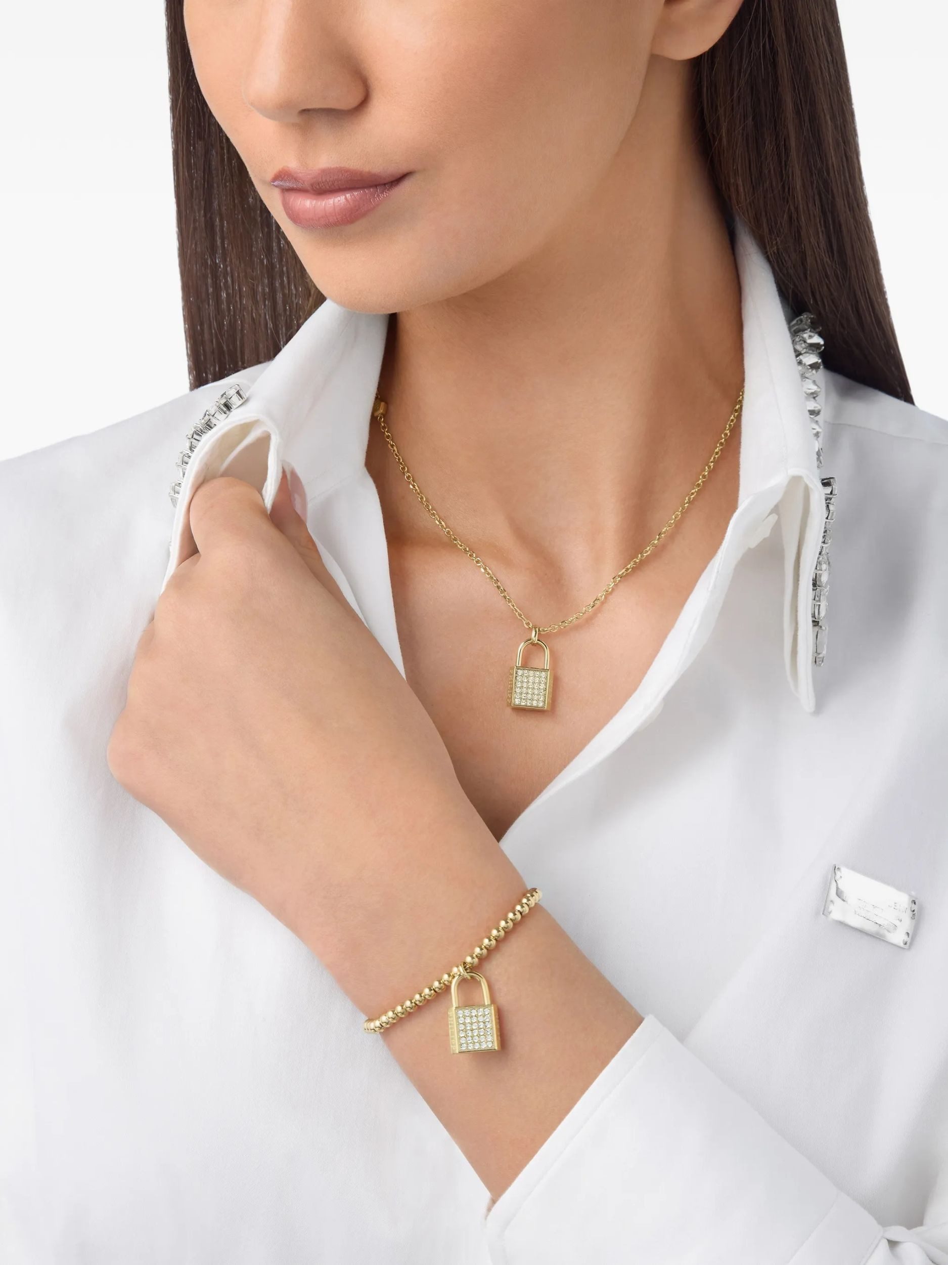 PHILIPP PLEIN Armband LADY VALENTINE – Bild 3 von 3