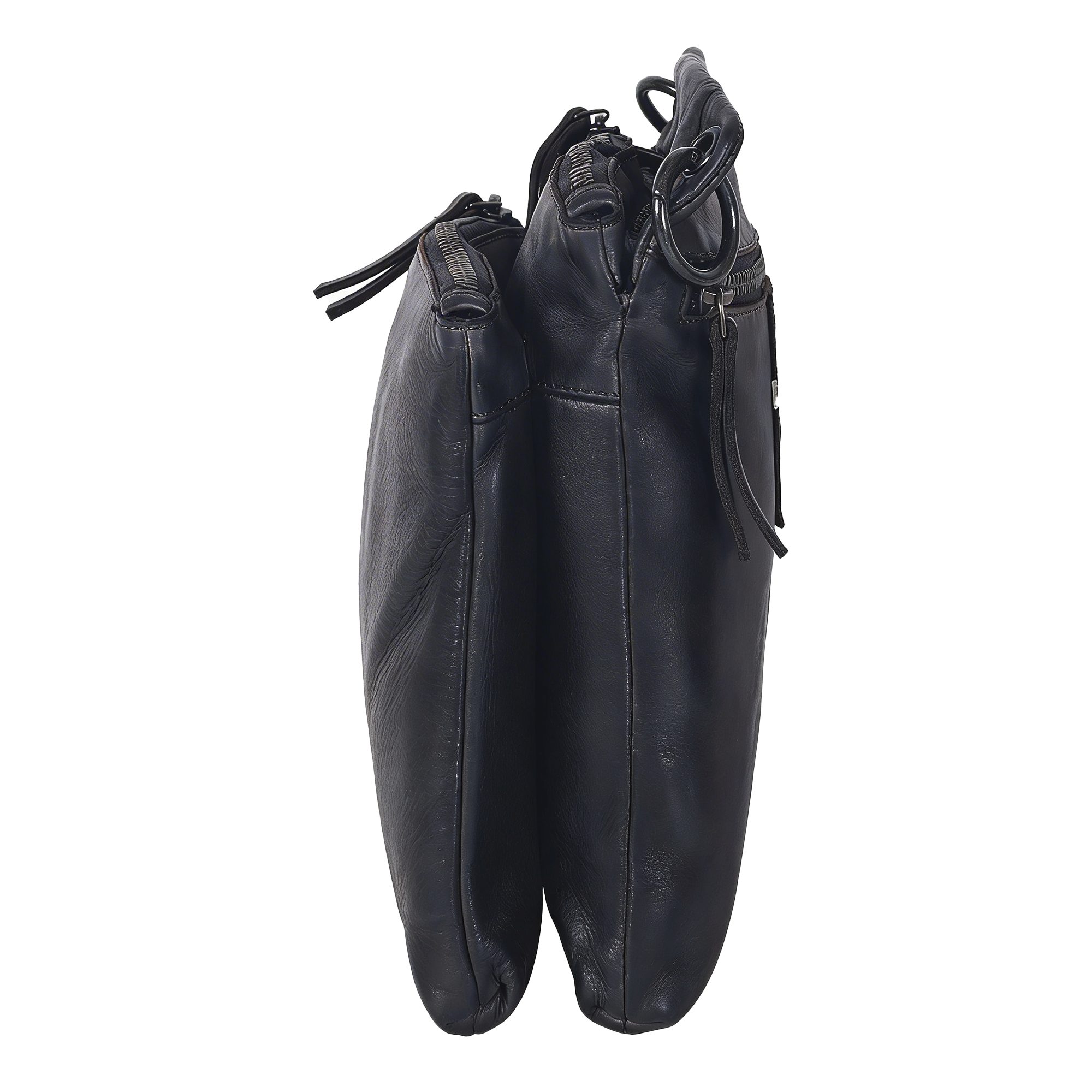 HARBOUR 2nd Handtasche Adara, Damen Schultertasche, Umhängetasche mit viel Stauraum