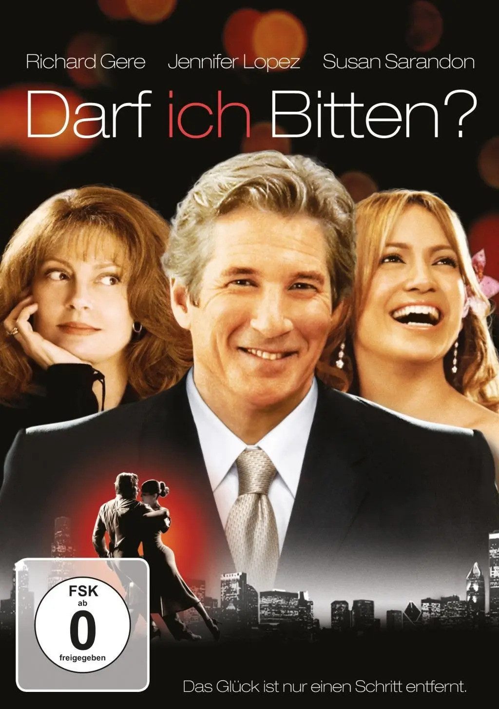 DVD Darf ich bitten?