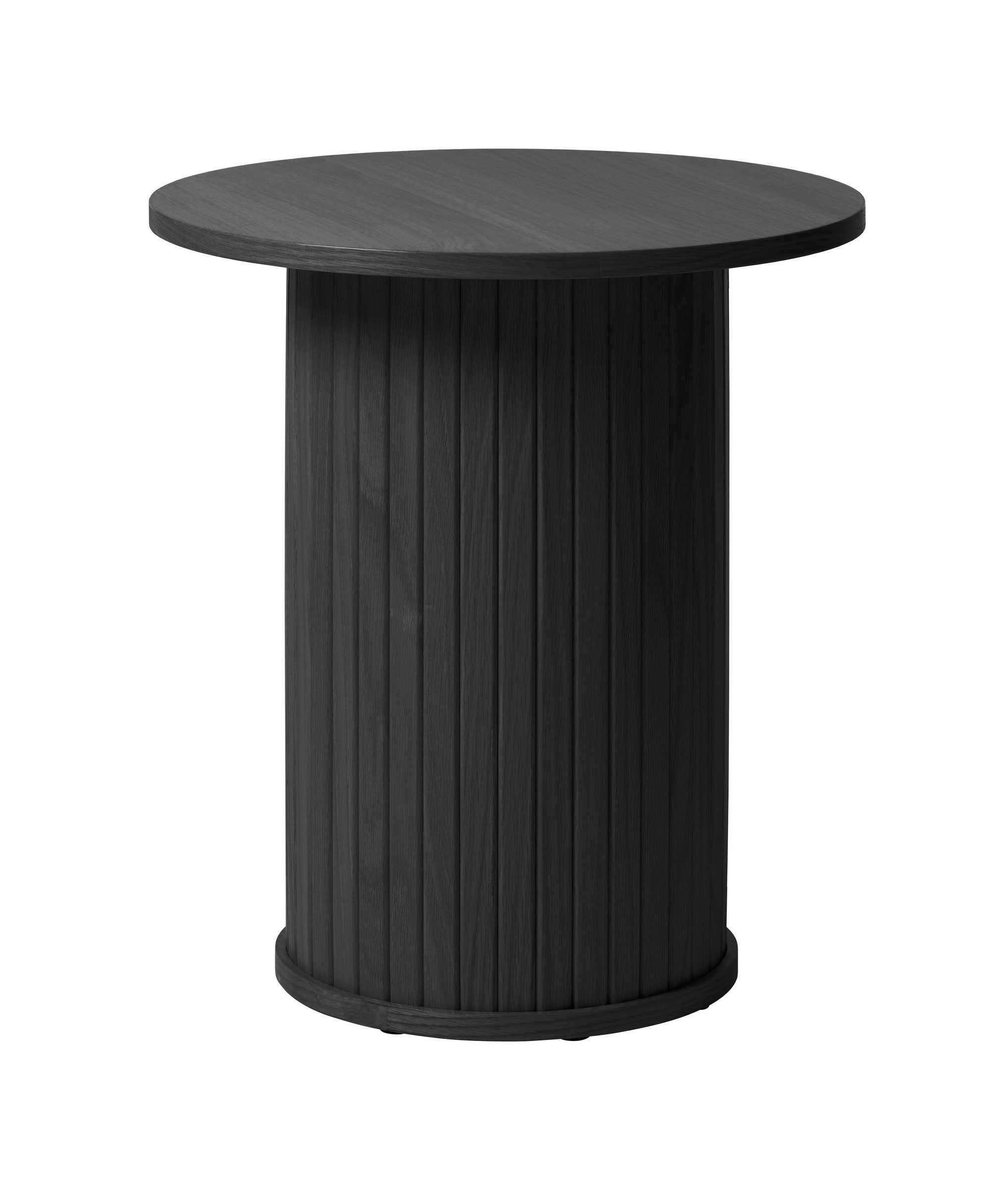 möbelando Beistelltisch Nerja, 50 x 55 cm (D/H)