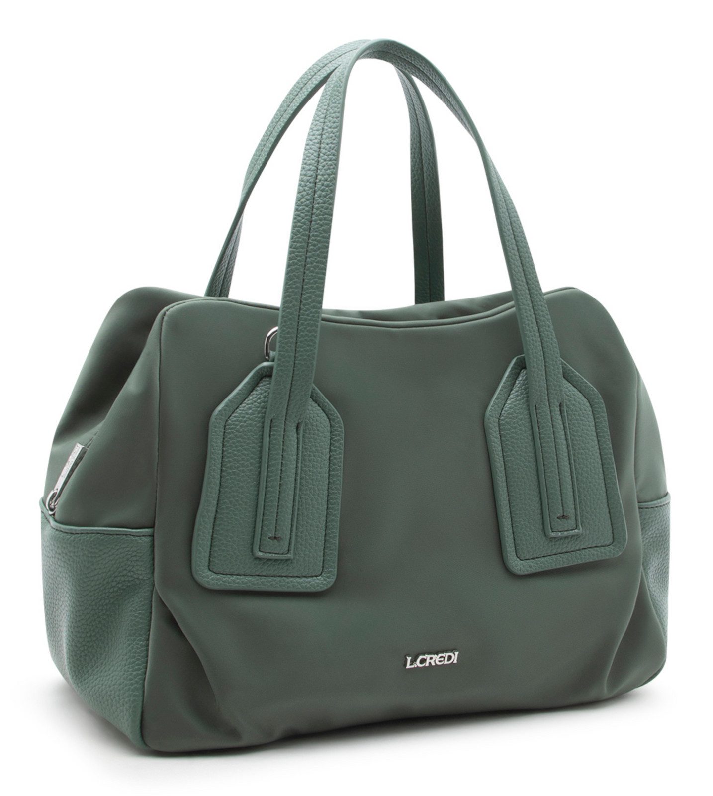 L. CREDI Handtasche Hand Bag
