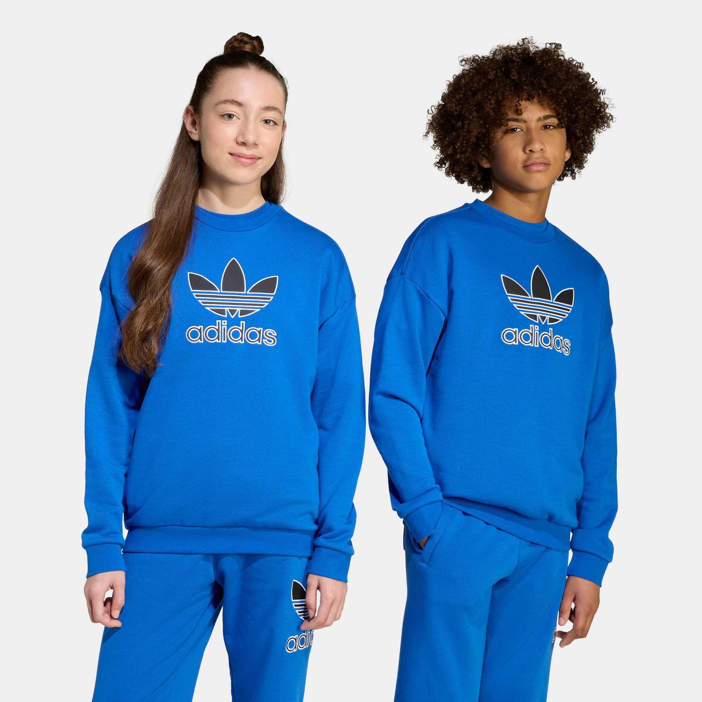 adidas Originals Sweatshirt TREFOIL CREW