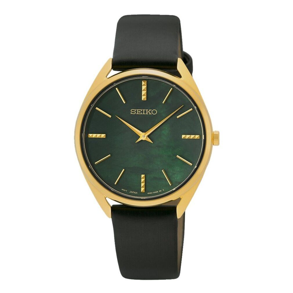 Seiko Luxusuhr Herrenuhr SWR080P1