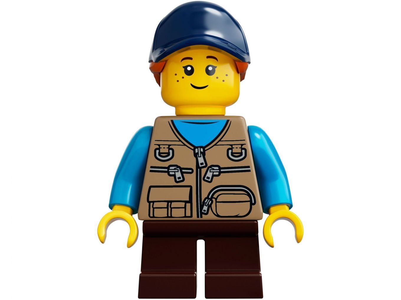 Konstruktionsspielsteine LEGO® Baumhaus, LEGO® St) - (Set, Ideas 3036