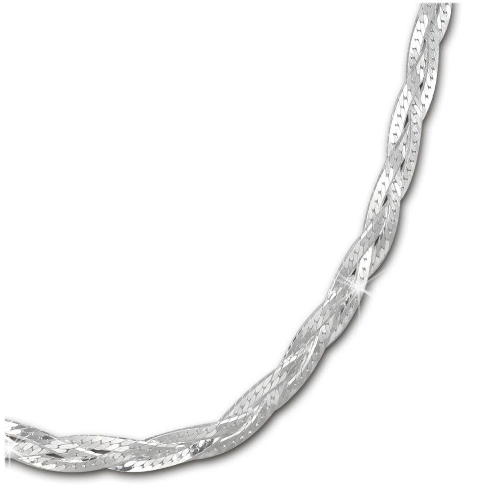 SilberDream Silberkette SilberDream Halskette silber Damen günstig online kaufen