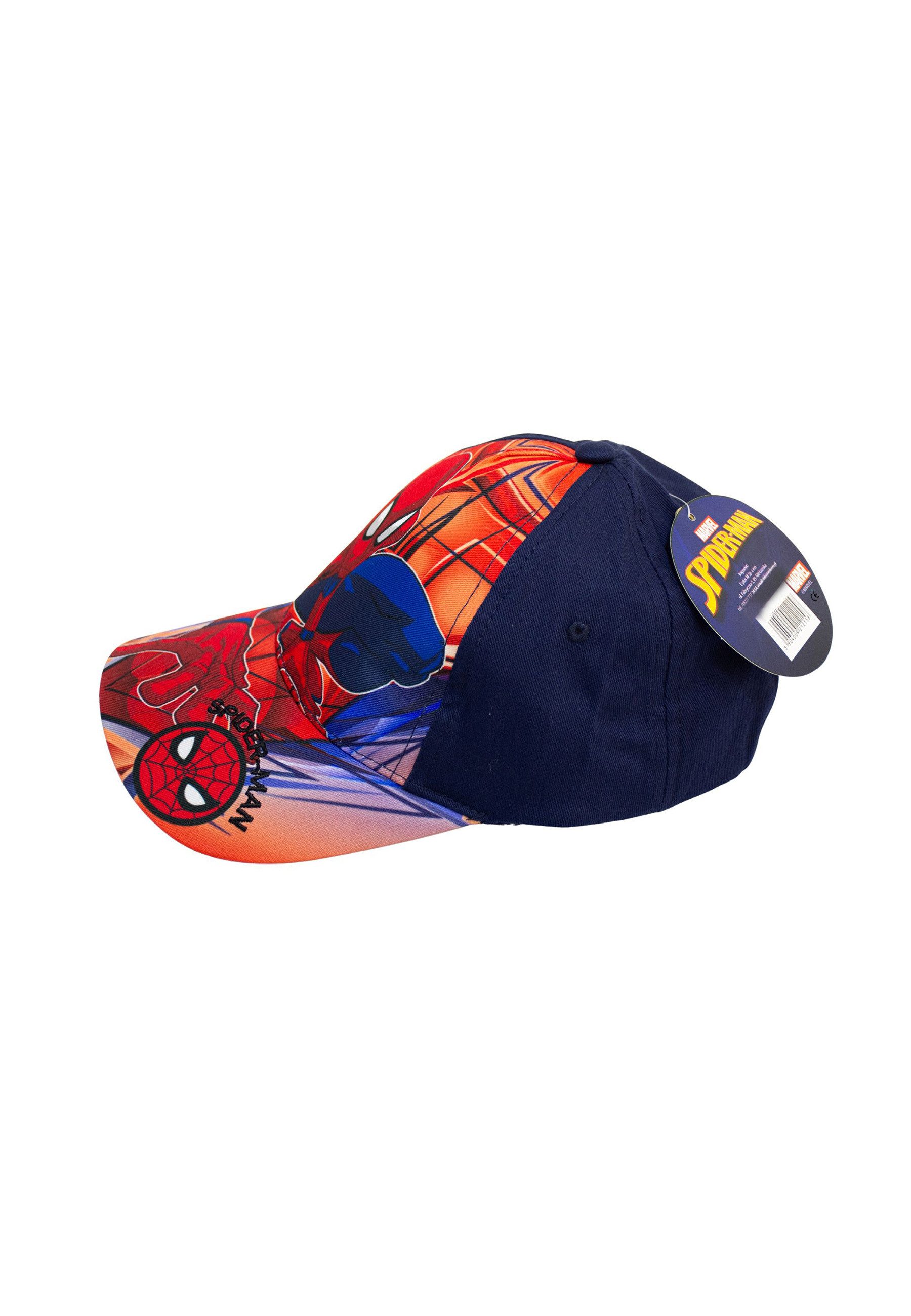 Disney Baseball Cap Spider-Man Basecap (Set)