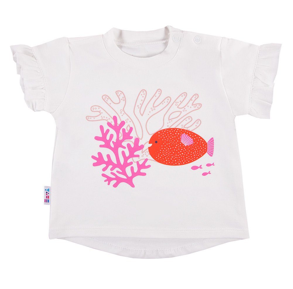 Eevi Coral T-Shirt T-Shirt Eevi Reef