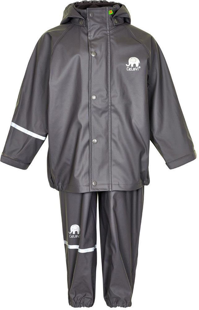 Celavi Regenjacke mit Hose