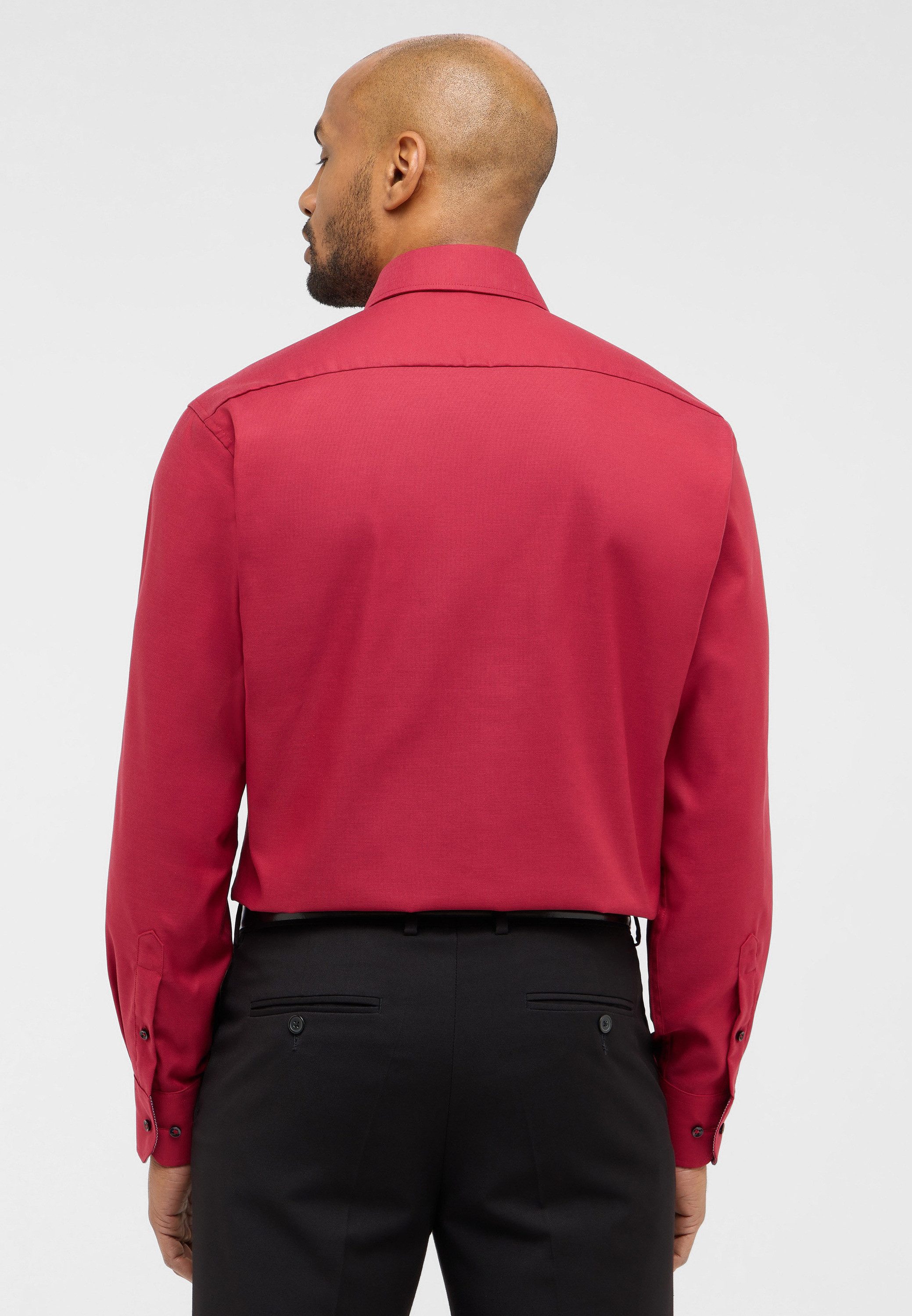 Eterna Langarmhemd MODERN FIT NON IRON günstig online kaufen