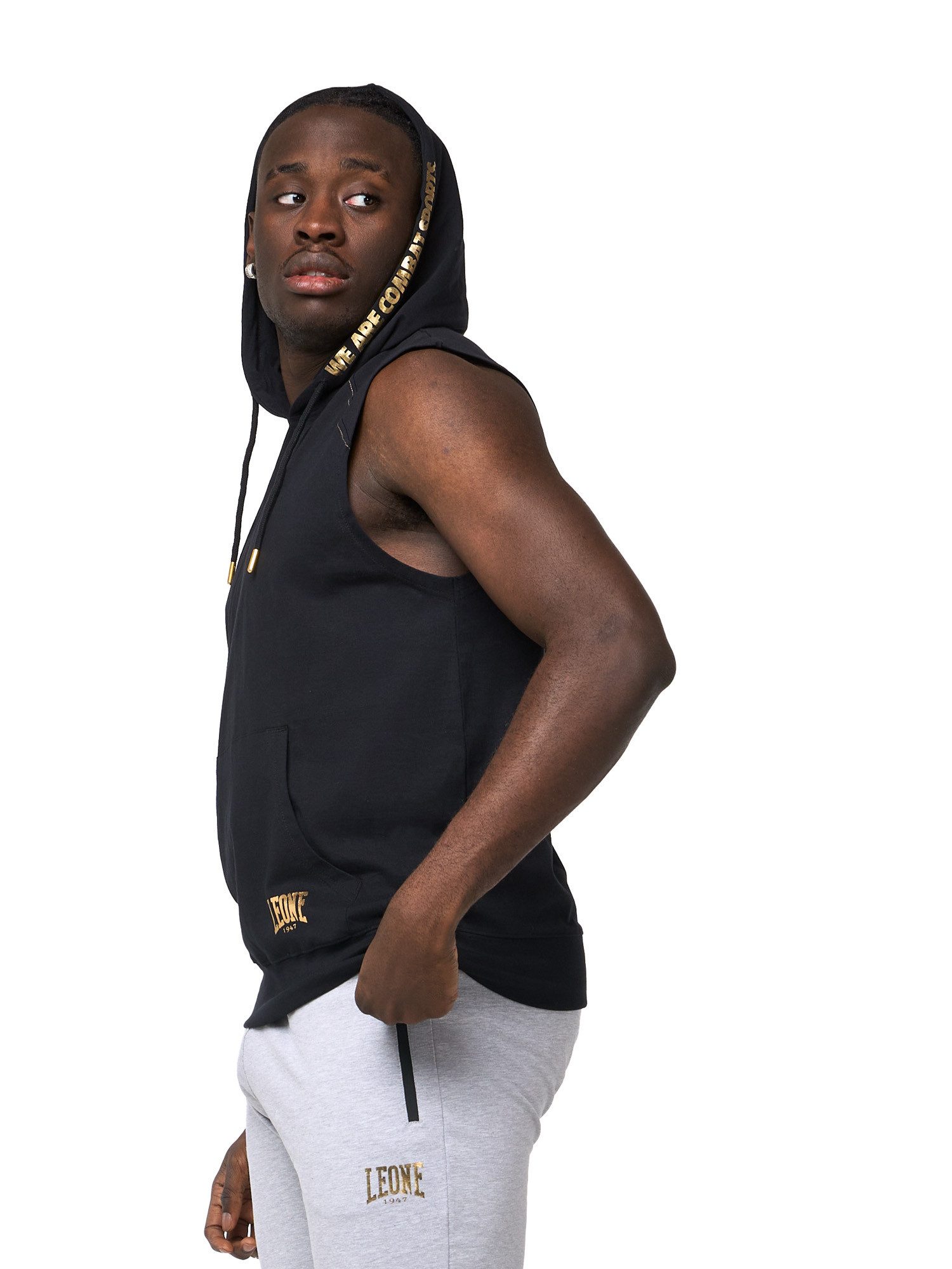 LEONE 1947 T-Shirt NEW GOLD