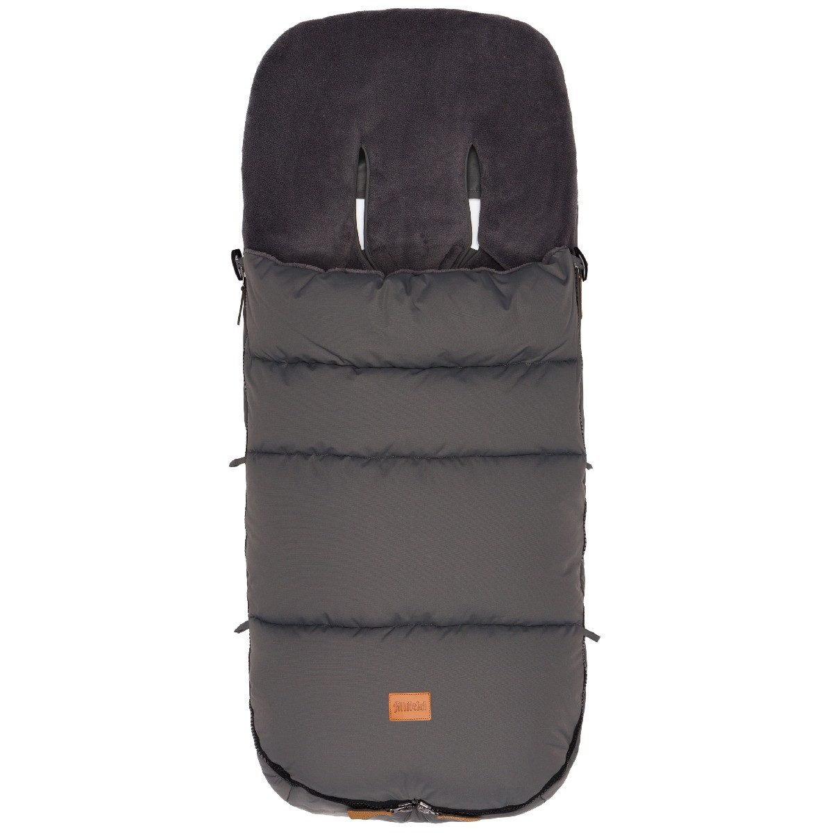 Fillikid Fußsack Fillikid Winterfußsack Kinley Coralfleece