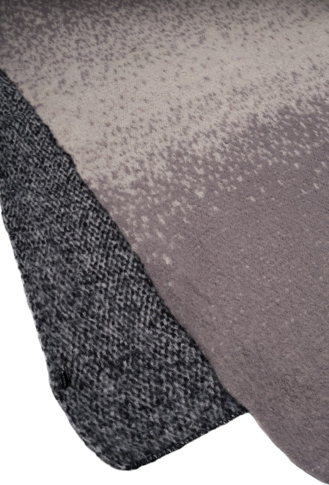 styleBREAKER XXL-Schal Web-Schal mit Pixel-Farbverlauf, (1-St) günstig online kaufen