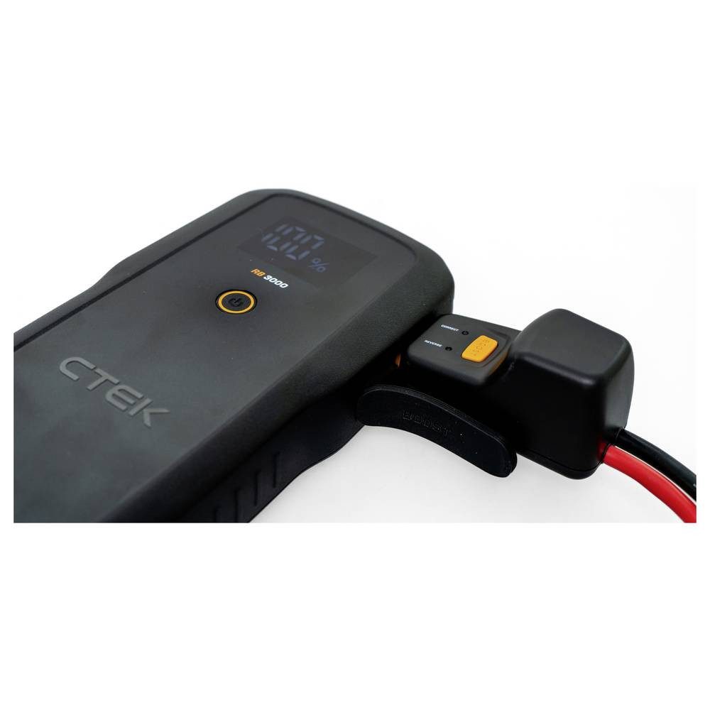CTEK 40-625 Ladespannungs-Booster Autobatterie-Ladegerät