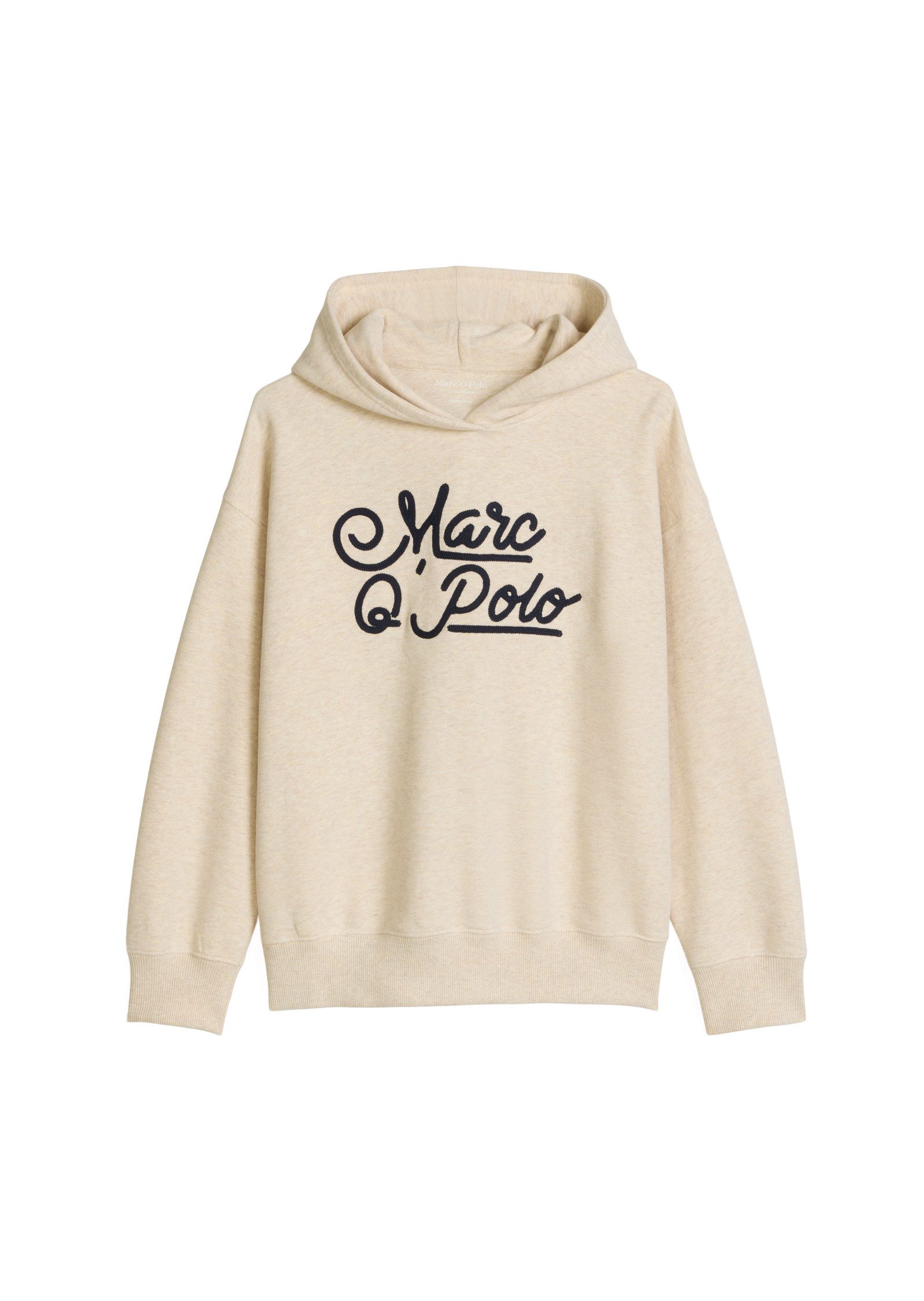 Marc O'Polo Sweatshirt aus reiner Bio-Baumwolle