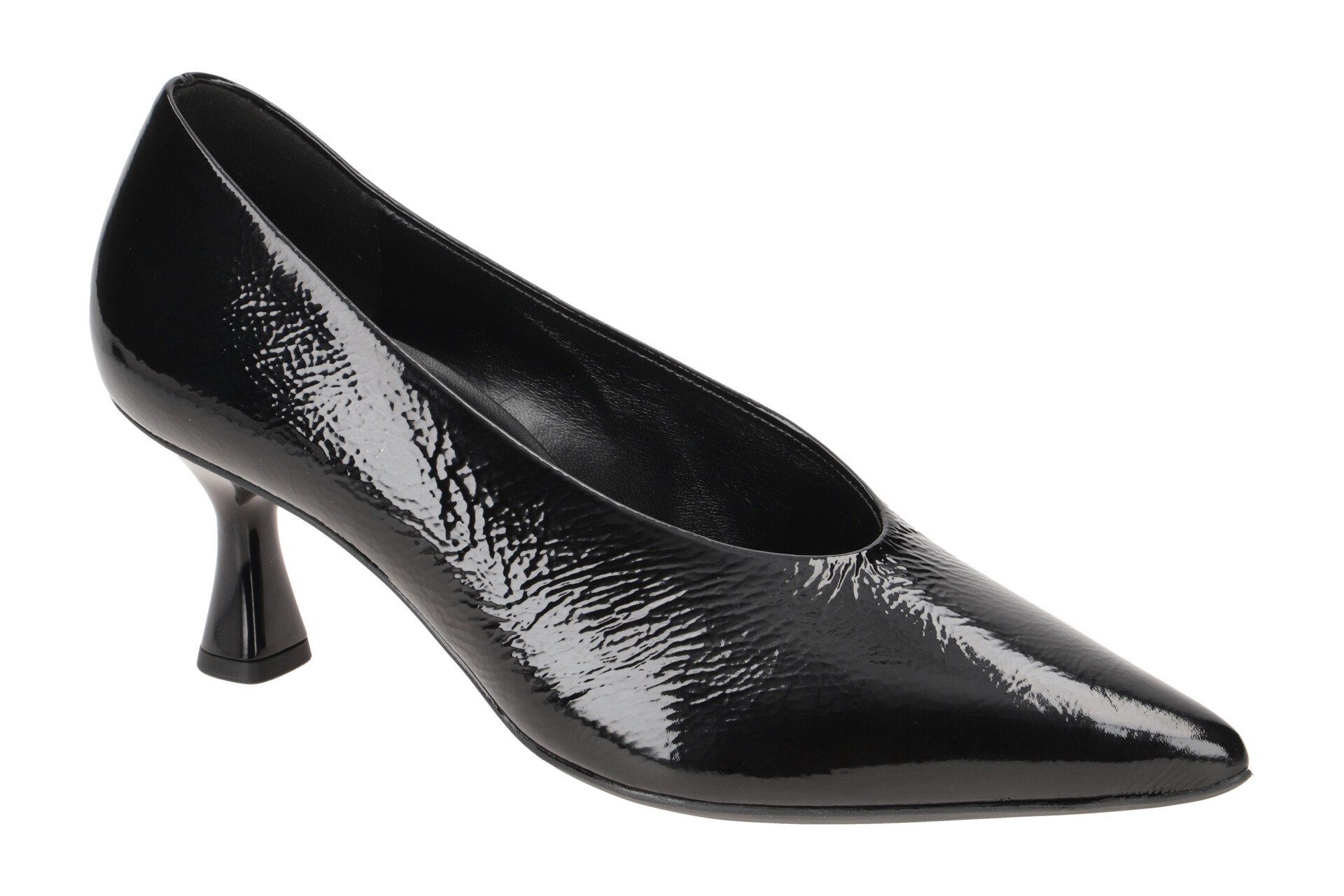 I410986D Stivali Donna In Pelle E Materiale Tecnico