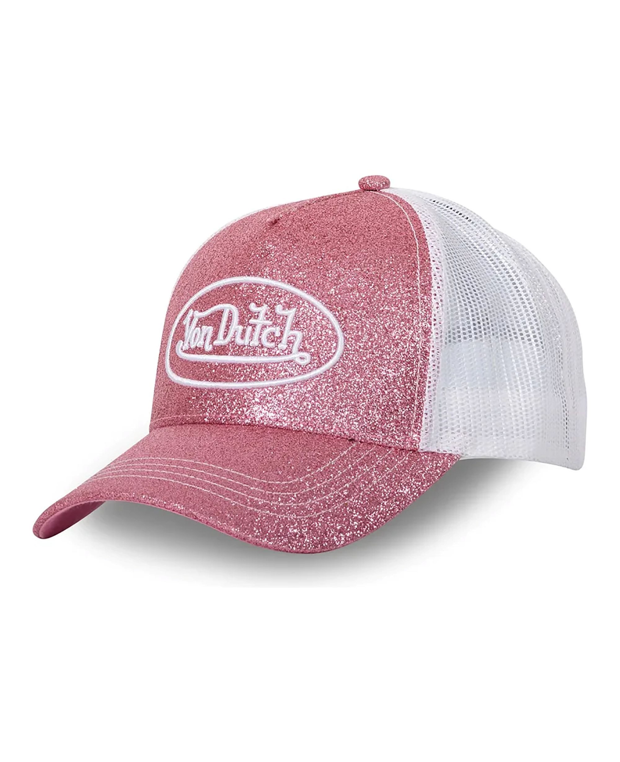Von Dutch Trucker Cap Glitter
