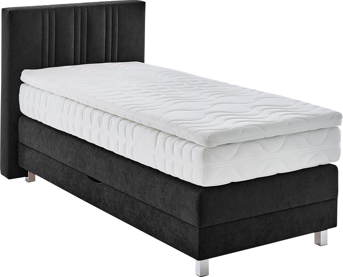 Westfalia Schlafkomfort Boxspringbett, wahlweise mit Bettkasten günstig online kaufen