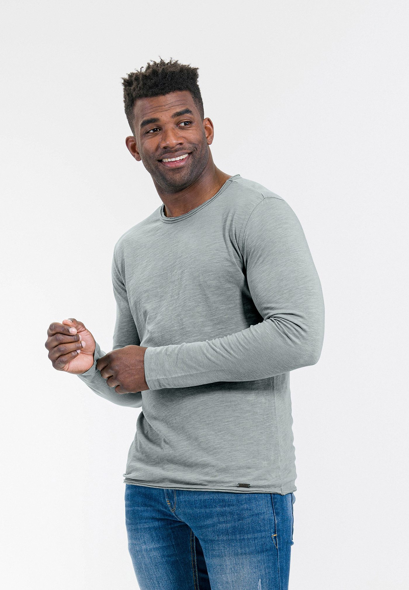 Key Largo Longsleeve MLS CHEESE round (1er) günstig online kaufen