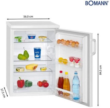 BOMANN Vollraumkühlschrank VS 2195.1