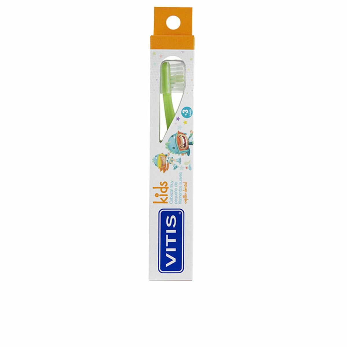 Vitis Zahnbürste KIDS cepillo dental 1 u