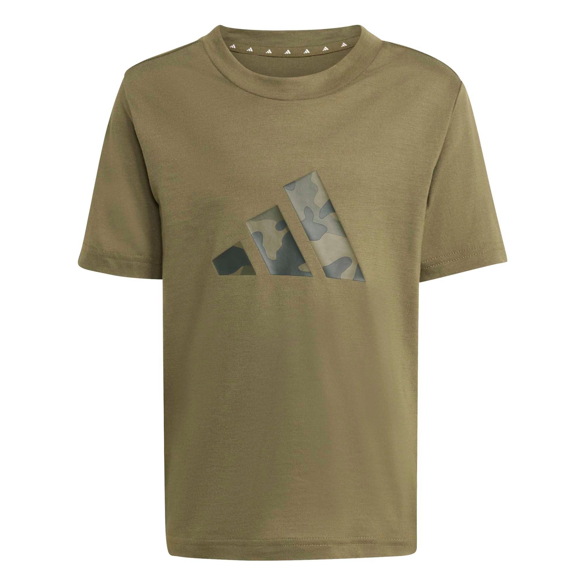 adidas Performance T-Shirt adidas Kinder Set Train Essentials Camo Print
