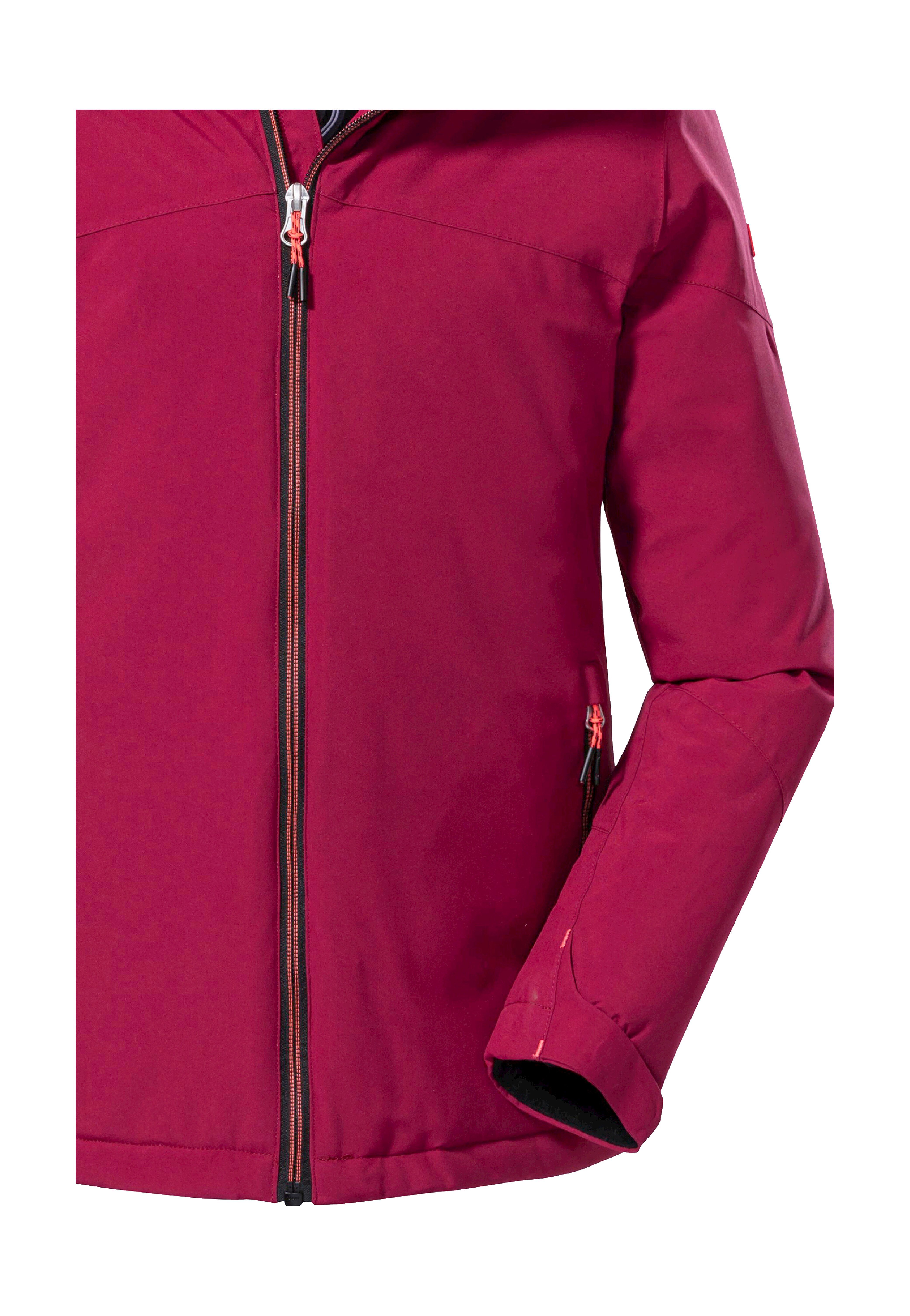 KOW brombeer Killtec 198 GRLS JCKT Outdoorjacke