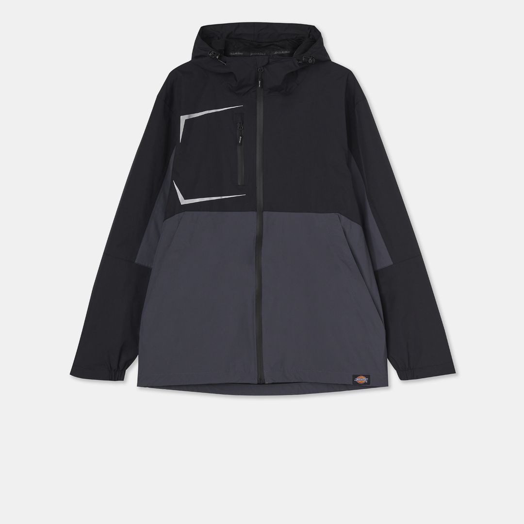 Dickies Regenjacke Dickies wasserfeste Jacke Generation 228T, JW7024 mit Kapuze