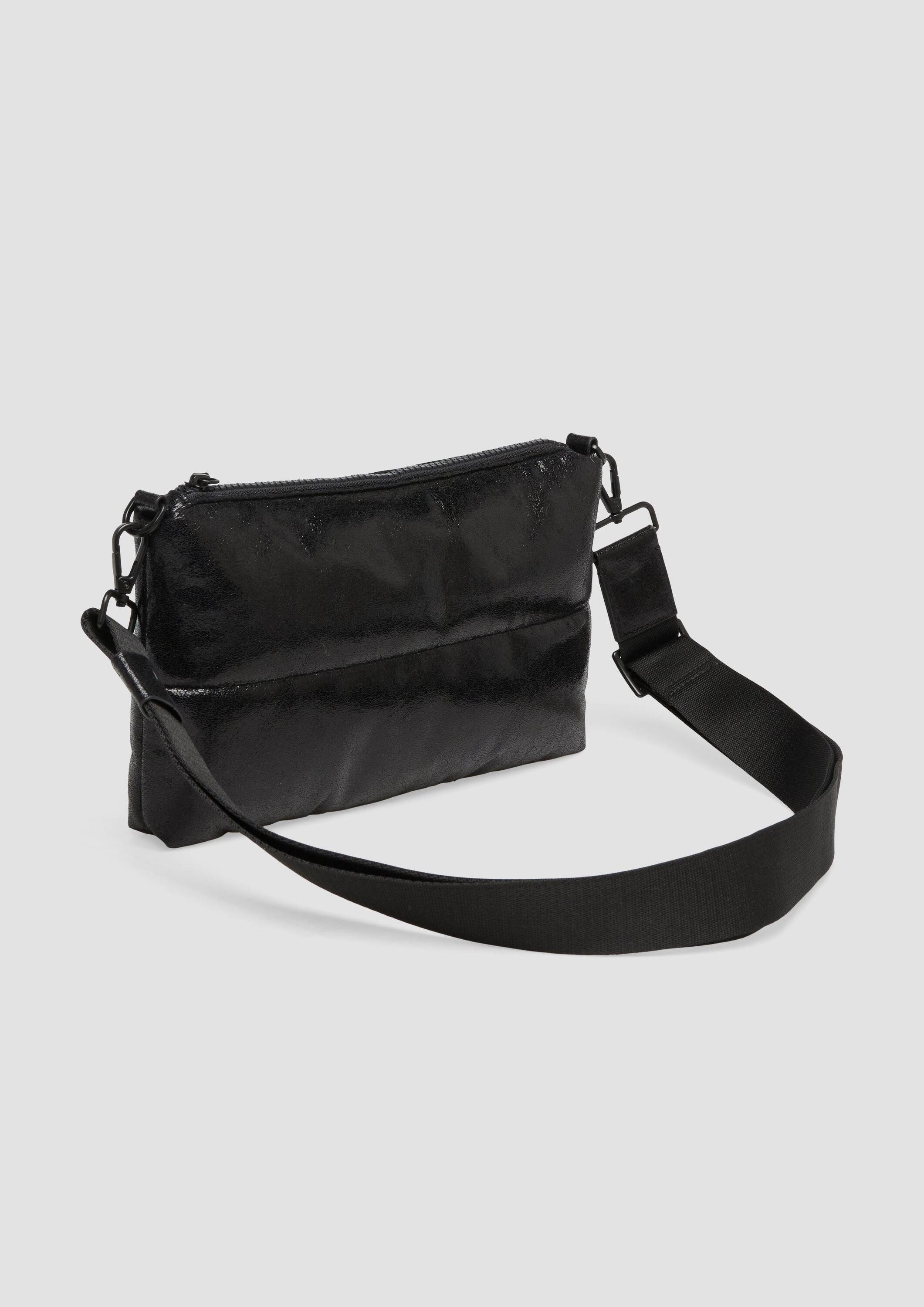 s.Oliver Umhängetasche Tasche, City-Bag aus Kunstleder