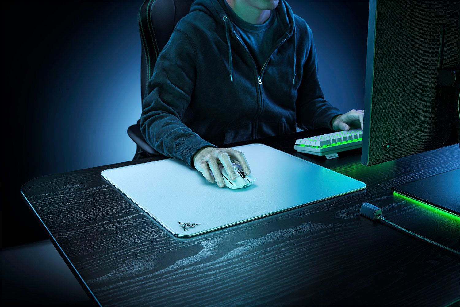 RAZER Gaming Mauspad Atlas