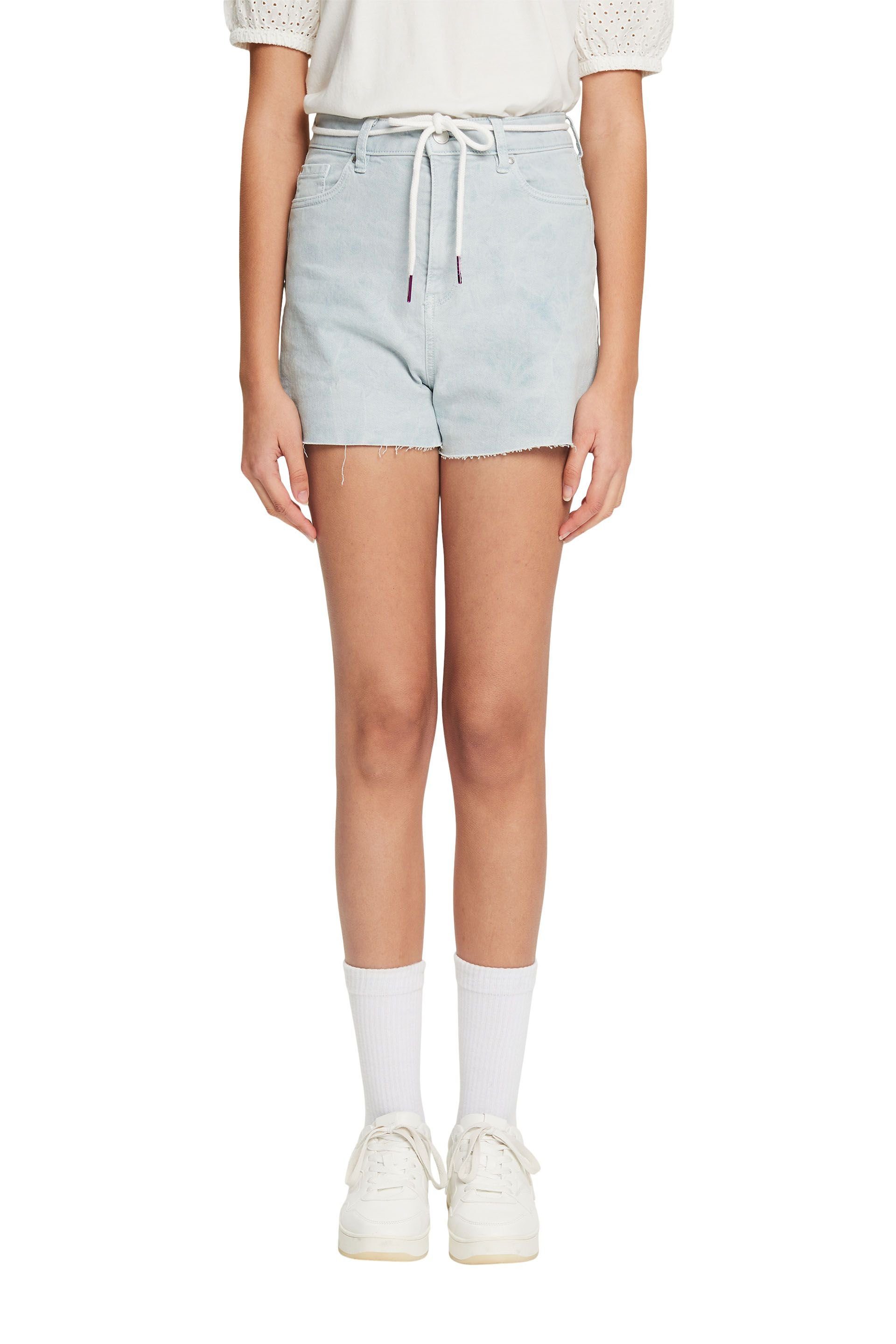 blue light Esprit Shorts