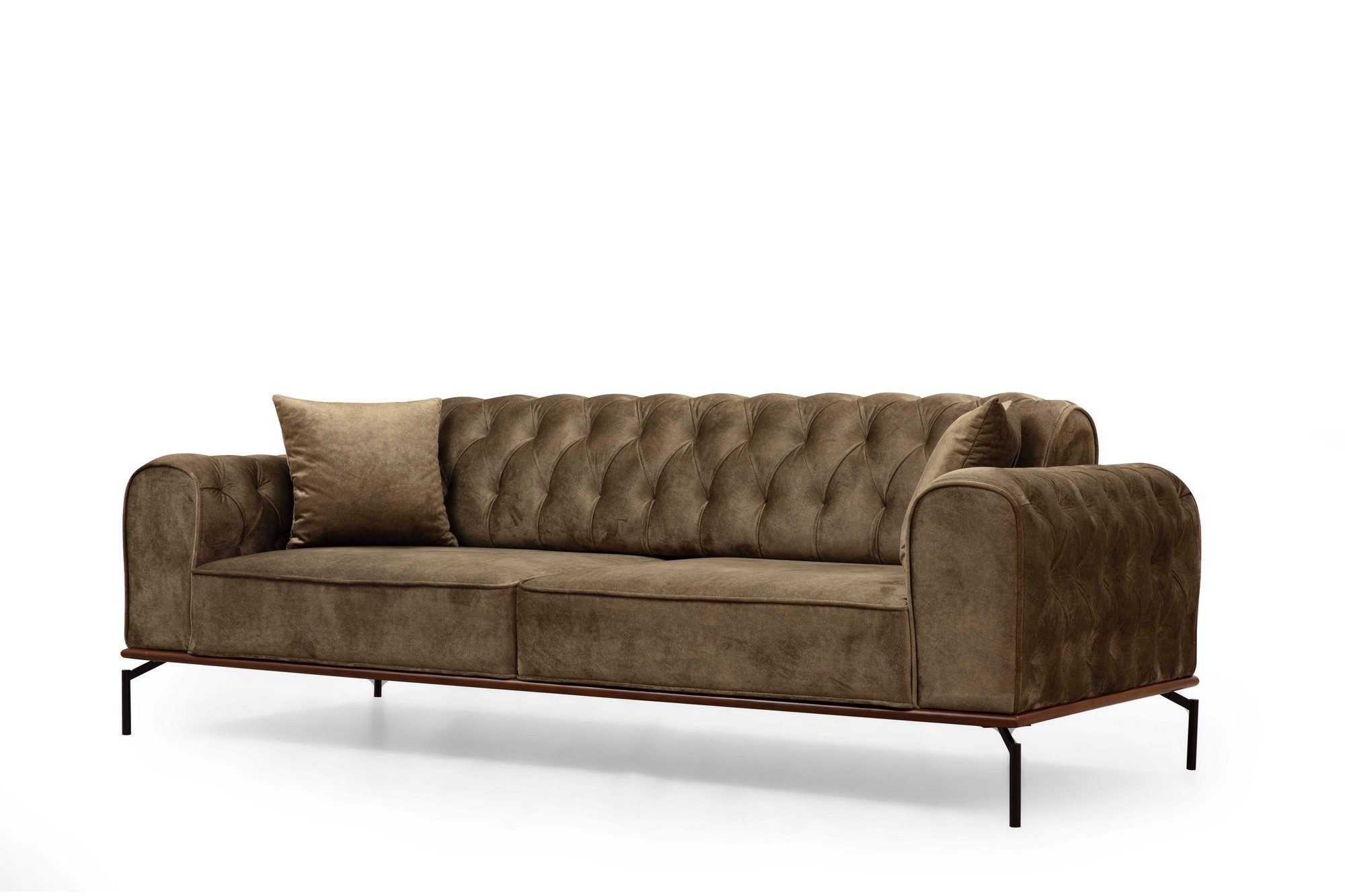 Sofa Skye Decor ARE1337-3-Sitz-Sofa-Bett