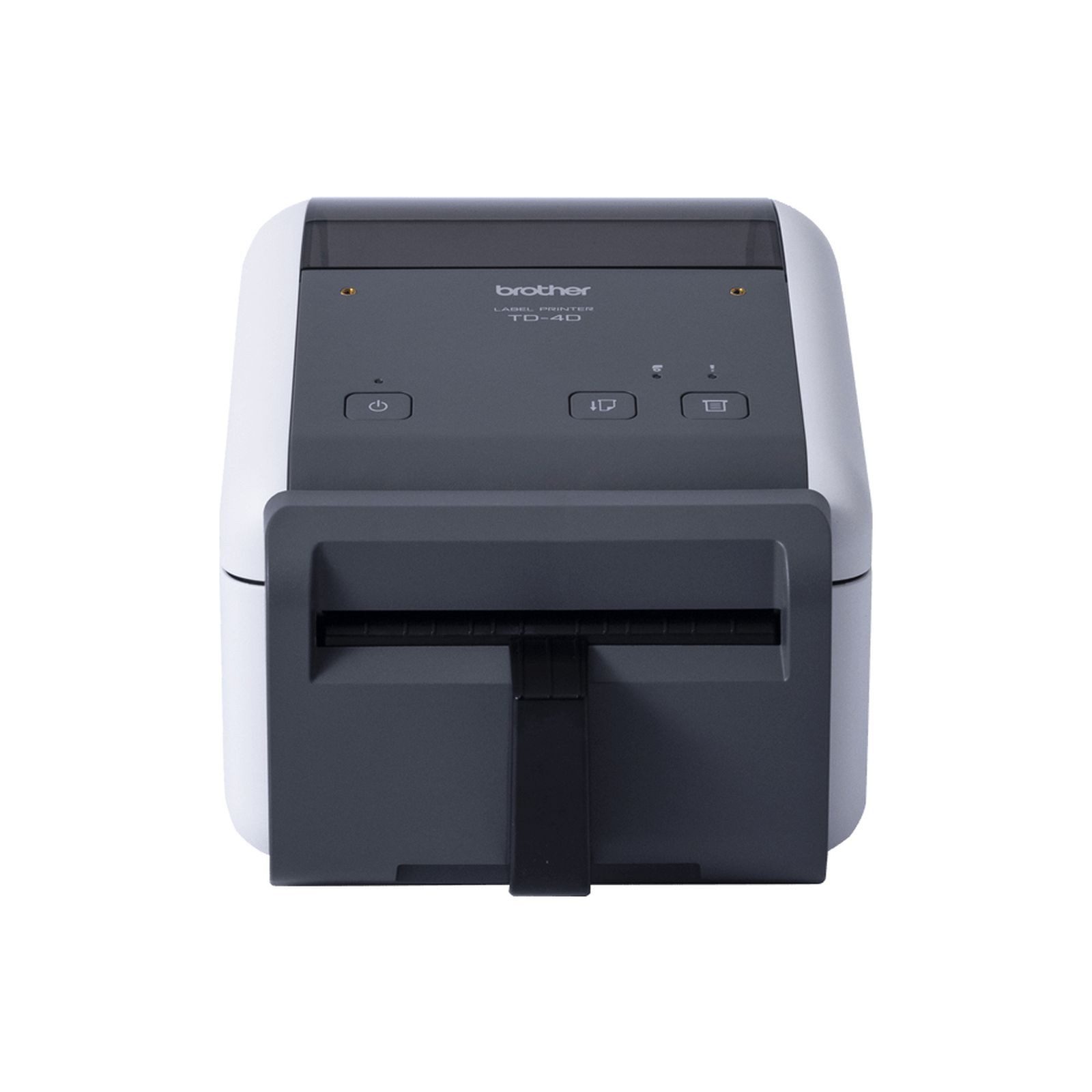 Brother TD-4420DNFC - Etikettendrucker - Thermodirekt - Rolle (10,6 cm) Laserdrucker