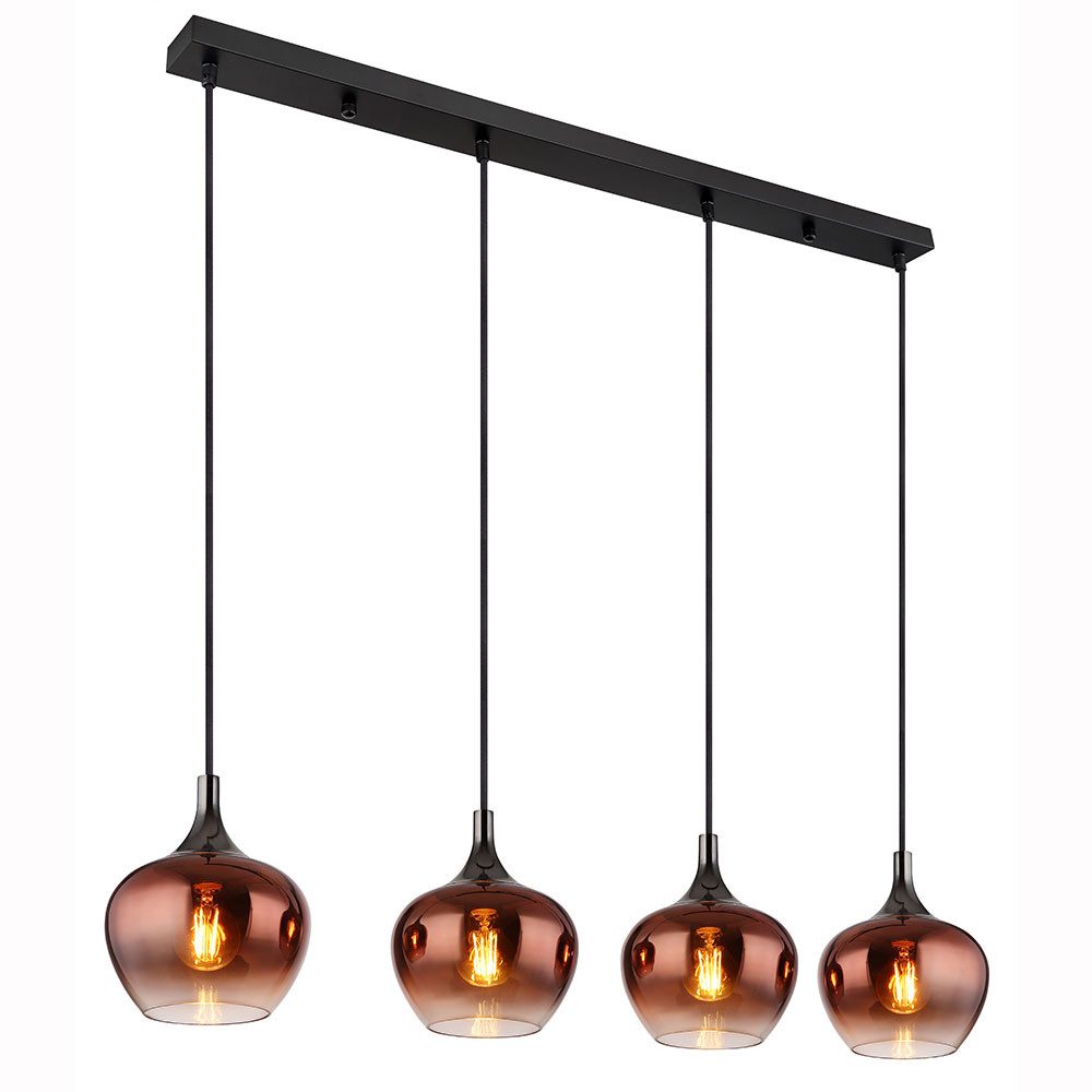 GLOBO LIGHTING Pendelleuchte, Leuchtmittel nicht inklusive, günstig online kaufen