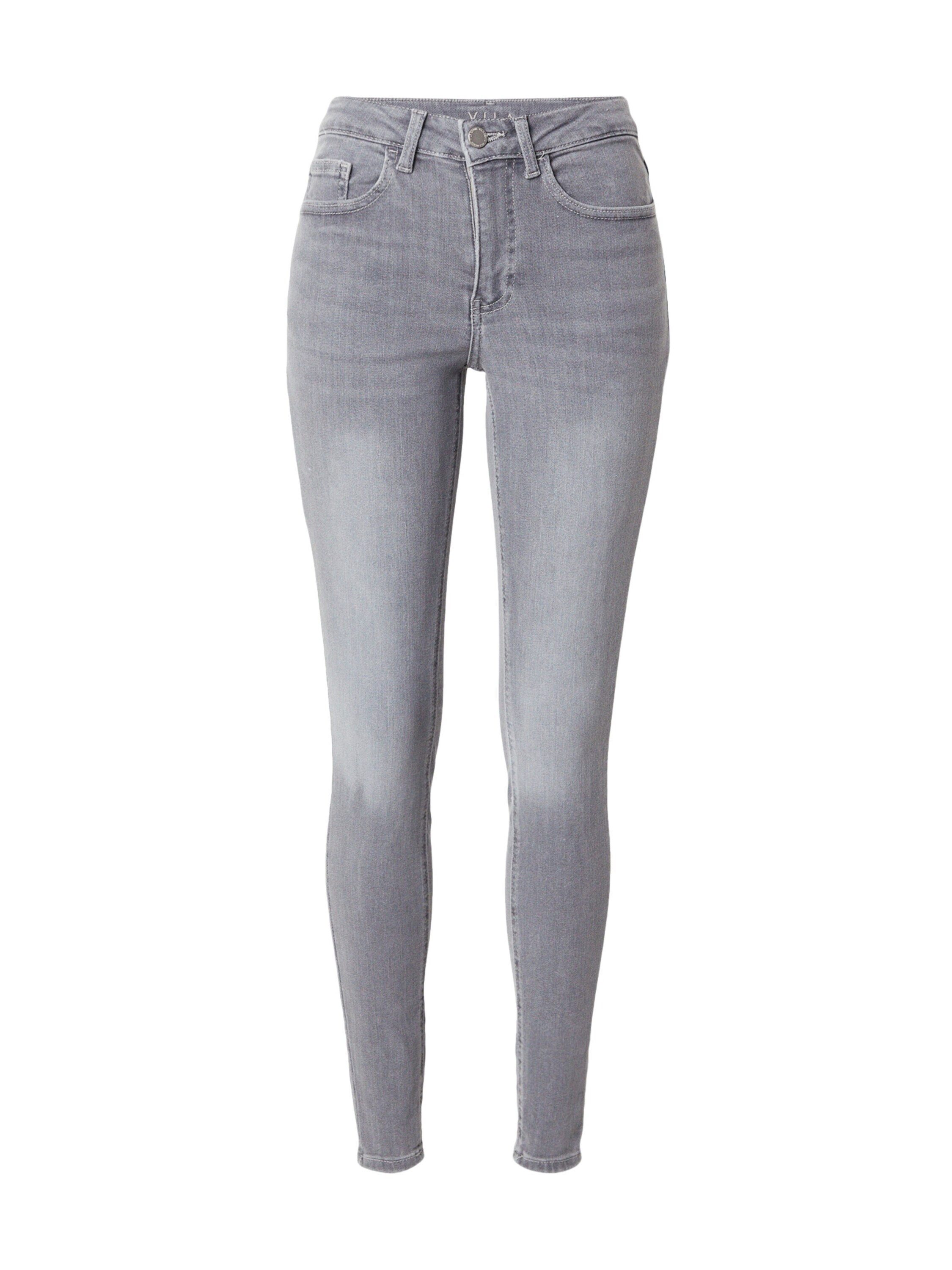 Vila Skinny-fit-Jeans VISARAH (1-tlg) Plain/ohne Details