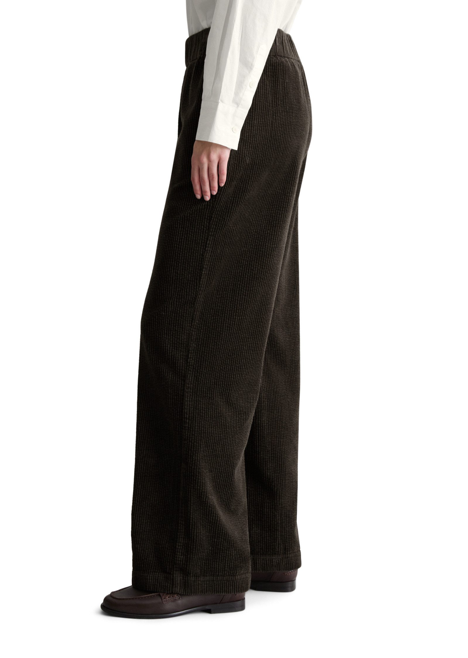 Marc O'Polo DENIM Chinohose mit lässiger Bubble-Struktur günstig online kaufen